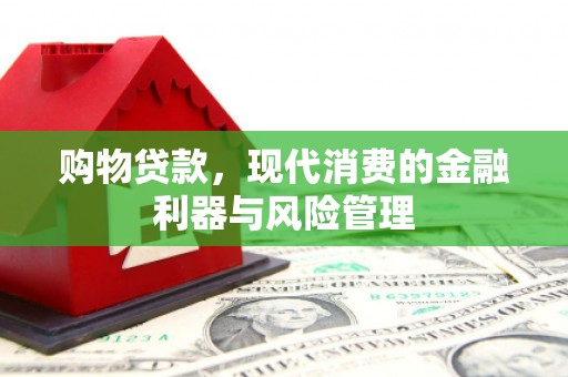 新埤购物贷款，现代消费的金融利器与风险管理