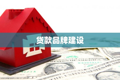 新埤贷款品牌建设