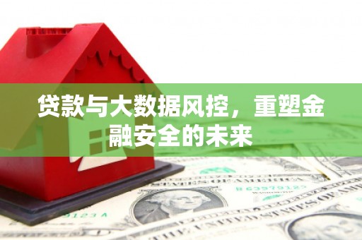 新埤贷款与大数据风控，重塑金融安全的未来