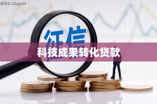 新埤科技成果转化贷款