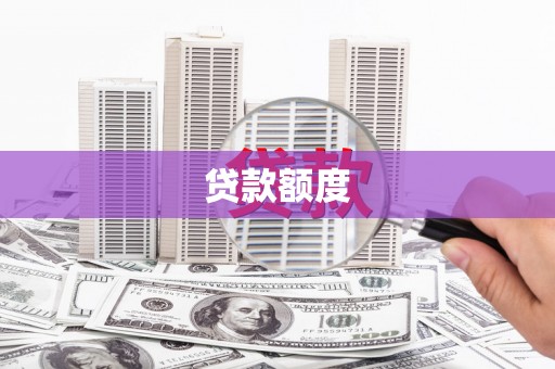 新埤贷款额度
