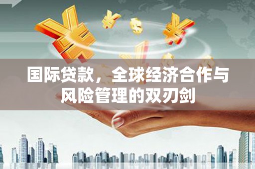 新埤国际贷款，全球经济合作与风险管理的双刃剑