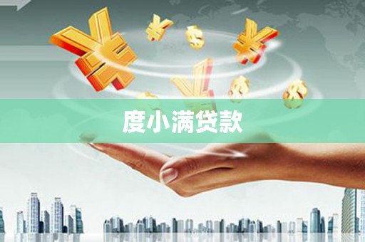 新埤度小满贷款