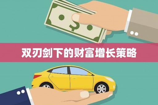 新埤双刃剑下的财富增长策略