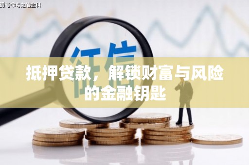 新埤抵押贷款，解锁财富与风险的金融钥匙