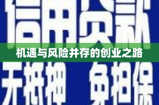新埤机遇与风险并存的创业之路
