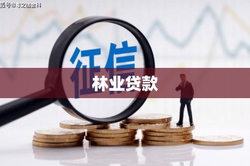 新埤林业贷款