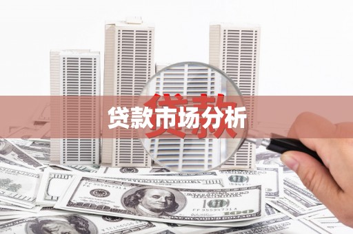 新埤贷款市场分析