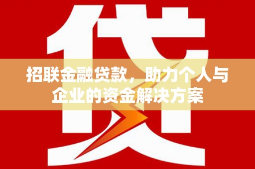 新埤招联金融贷款，助力个人与企业的资金解决方案