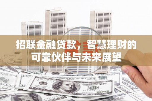 新埤招联金融贷款，智慧理财的可靠伙伴与未来展望