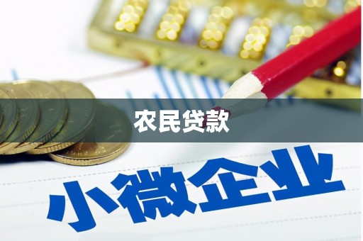 新埤农民贷款