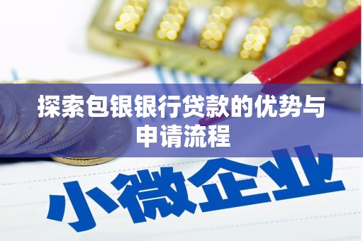 新埤探索包银银行贷款的优势与申请流程