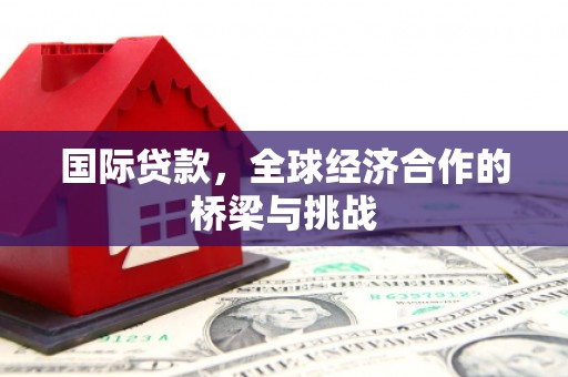 新埤国际贷款，全球经济合作的桥梁与挑战
