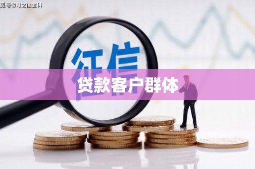 新埤贷款客户群体