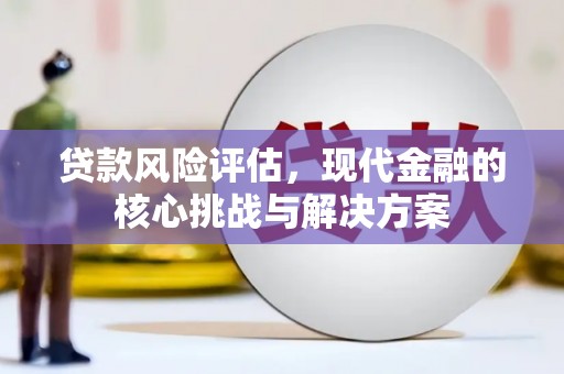 新埤贷款风险评估，现代金融的核心挑战与解决方案