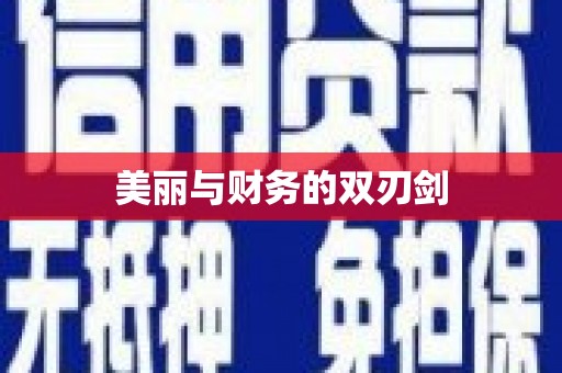 新埤美丽与财务的双刃剑