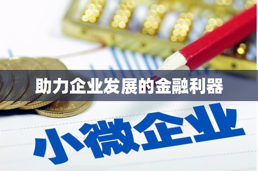 新埤助力企业发展的金融利器
