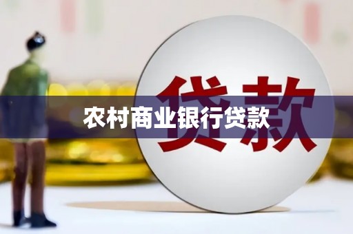 新埤农村商业银行贷款