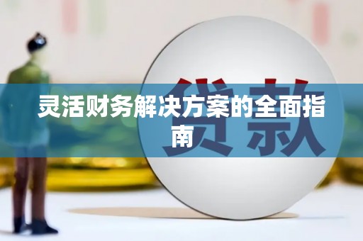 新埤灵活财务解决方案的全面指南