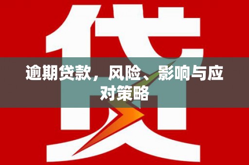 新埤逾期贷款，风险、影响与应对策略
