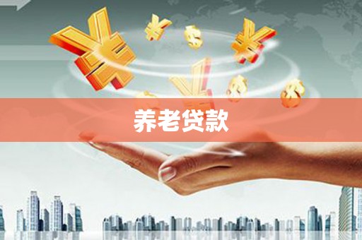 新埤养老贷款