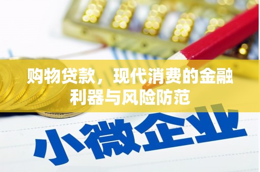 新埤购物贷款，现代消费的金融利器与风险防范