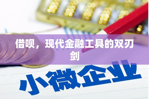 新埤借呗，现代金融工具的双刃剑