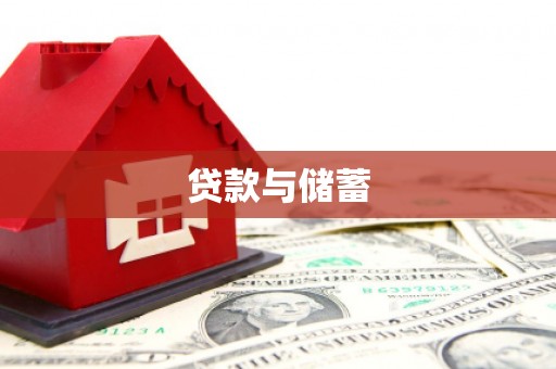 新埤贷款与储蓄