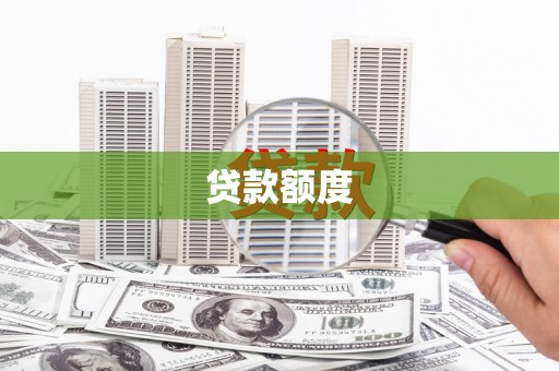 新埤贷款额度