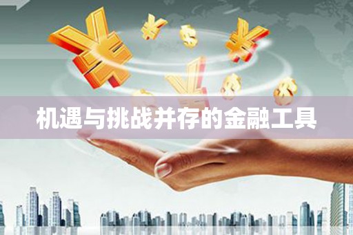 新埤机遇与挑战并存的金融工具