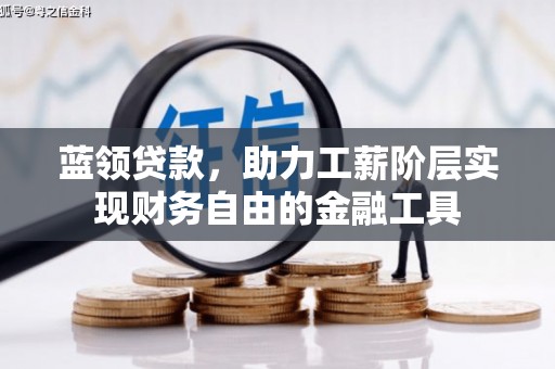 新埤蓝领贷款，助力工薪阶层实现财务自由的金融工具