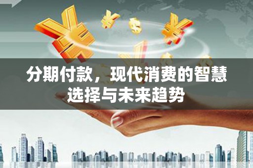新埤分期付款，现代消费的智慧选择与未来趋势
