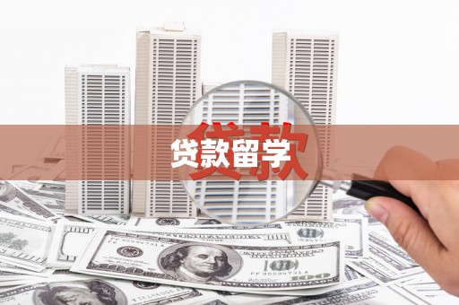 新埤贷款留学