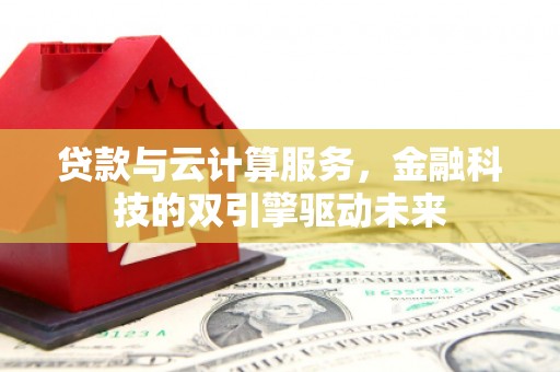 新埤贷款与云计算服务，金融科技的双引擎驱动未来