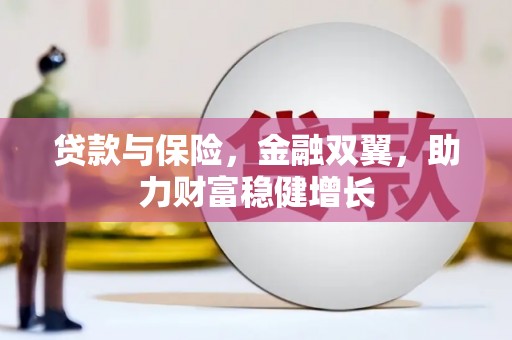 新埤贷款与保险，金融双翼，助力财富稳健增长
