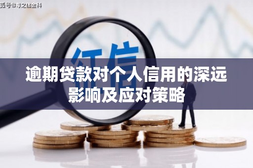 新埤逾期贷款对个人信用的深远影响及应对策略