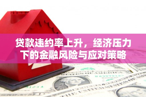 新埤贷款违约率上升，经济压力下的金融风险与应对策略