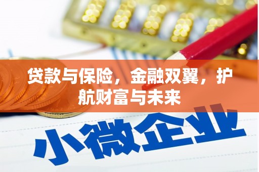 新埤贷款与保险，金融双翼，护航财富与未来