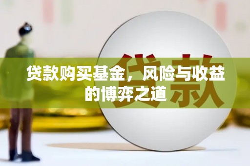 新埤贷款购买基金，风险与收益的博弈之道