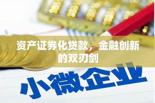 新埤资产证券化贷款，金融创新的双刃剑