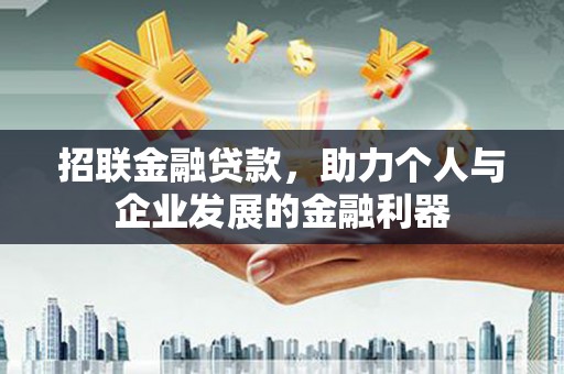 新埤招联金融贷款，助力个人与企业发展的金融利器