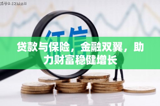 新埤贷款与保险，金融双翼，助力财富稳健增长