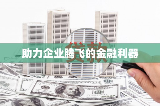 新埤助力企业腾飞的金融利器
