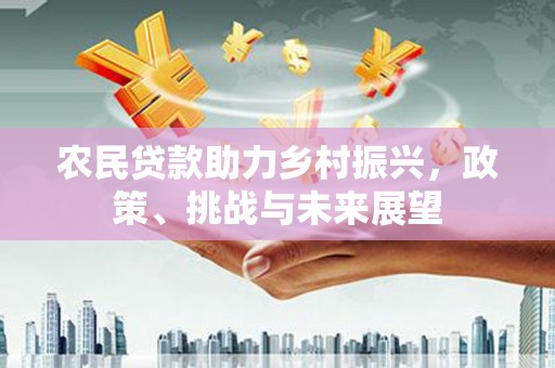 新埤农民贷款助力乡村振兴，政策、挑战与未来展望