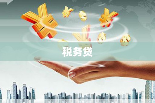 新埤税务贷