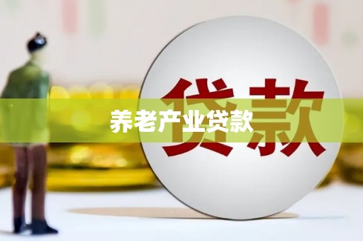 新埤养老产业贷款