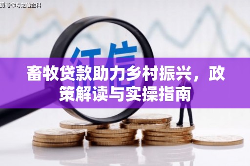 新埤畜牧贷款助力乡村振兴，政策解读与实操指南