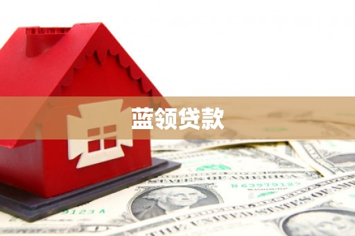 新埤蓝领贷款