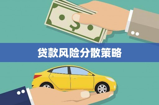 新埤贷款风险分散策略