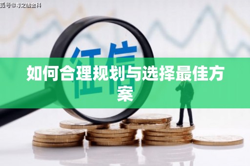 新埤如何合理规划与选择最佳方案